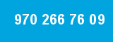970 266 76 09